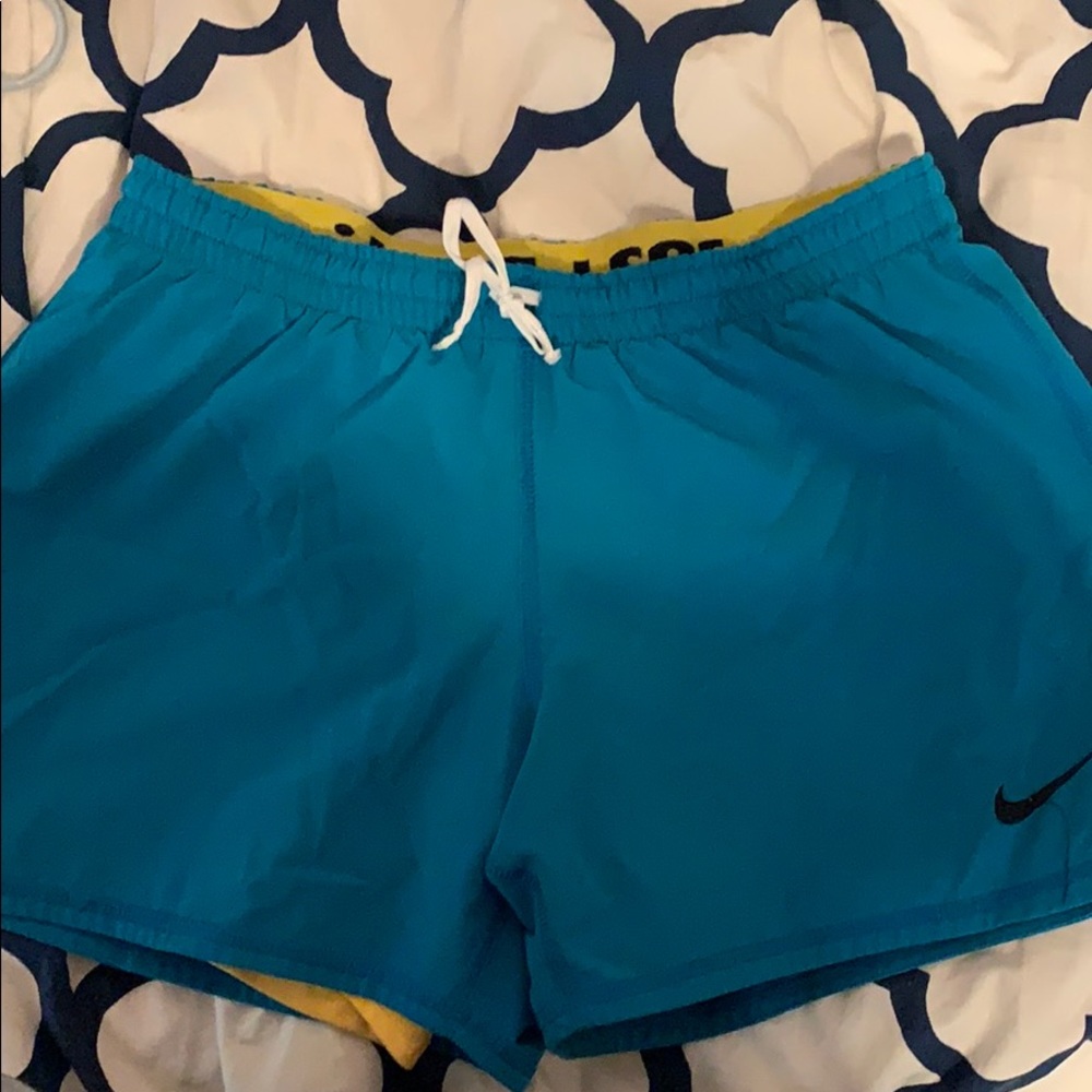 Nike athletic shorts